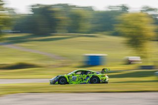 #45 Porsche 911 GT3-R (992) EVO of Scott Blind, Ruckus Racing, GT America, SRO3, SRO America, Road America, Elkhart Lake, WI, Aug 27 - 30, 2026
 | Andrew Miterko Photography LLC &copy;2026