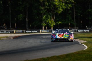 #32 Porsche 911 GT3-R (992) EVO of Kyle Washington, GMG Racing, GT America, SRO3, SRO America, Road America, Elkhart Lake, WI, Aug 27 - 30, 2026
 | Andrew Miterko Photography LLC &copy;2026
