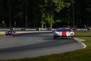 #04 Ferrari 296 GT3 of Tony Davis, HP-TECH Motorsport, GT America, SRO3, SRO America, Road America, Elkhart Lake, WI, Aug 27 - 30, 2026
 | Andrew Miterko Photography LLC &copy;2026