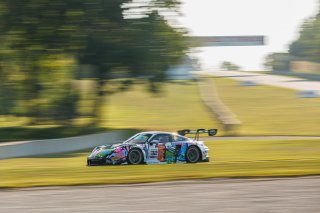 #32 Porsche 911 GT3-R (992) EVO of Kyle Washington, GMG Racing, GT America, SRO3, SRO America, Road America, Elkhart Lake, WI, Aug 27 - 30, 2026
 | Andrew Miterko Photography LLC &copy;2026