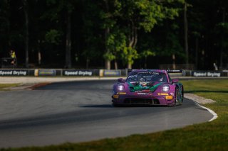 #72 Porsche 911 GT3-R (992) EVO of Dave Musial Sr., Wright Motorsports, GT America, SRO3, SRO America, Road America, Elkhart Lake, WI, Aug 27 - 30, 2026
 | Andrew Miterko Photography LLC &copy;2026