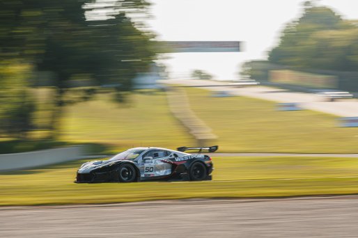 #50 Chevrolet Corvette Z06 GT3.R of Ross Chouest, Chouest Povoledo Racing, GT America, SRO3, SRO America, Road America, Elkhart Lake, WI, Aug 27 - 30, 2026
 | Andrew Miterko Photography LLC &copy;2026