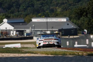 #32 Porsche 911 GT3-R (992) EVO of Kyle Washington, GMG Racing, GT America, SRO3, SRO America, Road America, Elkhart Lake, WI, Aug 27 - 30, 2026
 | Andrew Miterko Photography LLC &copy;2026