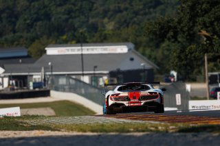 #04 Ferrari 296 GT3 of Tony Davis, HP-TECH Motorsport, GT America, SRO3, SRO America, Road America, Elkhart Lake, WI, Aug 27 - 30, 2026
 | Andrew Miterko Photography LLC &copy;2026