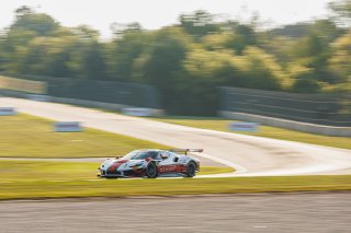 #04 Ferrari 296 GT3 of Tony Davis, HP-TECH Motorsport, GT America, SRO3, SRO America, Road America, Elkhart Lake, WI, Aug 27 - 30, 2026
 | Andrew Miterko Photography LLC &copy;2026