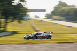 #04 Ferrari 296 GT3 of Tony Davis, HP-TECH Motorsport, GT America, SRO3, SRO America, Road America, Elkhart Lake, WI, Aug 27 - 30, 2026
 | Andrew Miterko Photography LLC &copy;2026