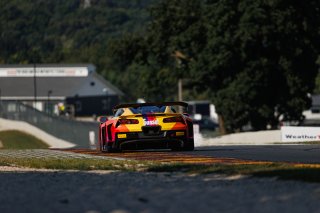 #70 Callaway Corvette C7 GT3-R of Mirco Schultis, MISHUMOTORS, GT America, SRO3, SRO America, Road America, Elkhart Lake, WI, Aug 27 - 30, 2026
 | Andrew Miterko Photography LLC &copy;2026