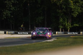 #72 Porsche 911 GT3-R (992) EVO of Dave Musial Sr., Wright Motorsports, GT America, SRO3, SRO America, Road America, Elkhart Lake, WI, Aug 27 - 30, 2026
 | Andrew Miterko Photography LLC &copy;2026