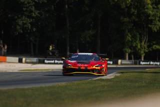 #013 Ferrari 296 GT3 of Marc Muzzo, R. Ferri Motorsport, GT America, SRO3, SRO America, Road America, Elkhart Lake, WI, Aug 27 - 30, 2026
 | Andrew Miterko Photography LLC &copy;2026