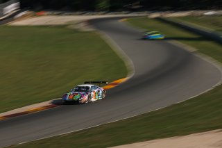#32 Porsche 911 GT3-R (992) EVO of Kyle Washington, GMG Racing, GT America, SRO3, SRO America, Road America, Elkhart Lake, WI, Aug 27 - 30, 2026
 | Andrew Miterko Photography LLC &copy;2026