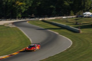 #013 Ferrari 296 GT3 of Marc Muzzo, R. Ferri Motorsport, GT America, SRO3, SRO America, Road America, Elkhart Lake, WI, Aug 27 - 30, 2026
 | Andrew Miterko Photography LLC &copy;2026