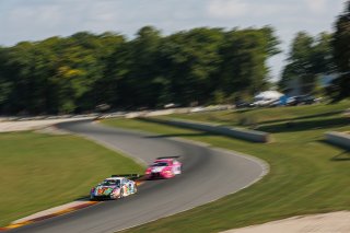 #32 Porsche 911 GT3-R (992) EVO of Kyle Washington, GMG Racing, GT America, SRO3, SRO America, Road America, Elkhart Lake, WI, Aug 27 - 30, 2026
 | Andrew Miterko Photography LLC &copy;2026