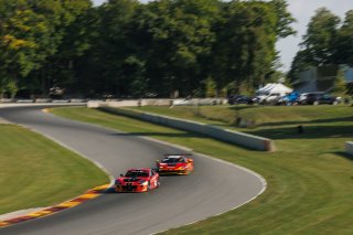 #89 Ginetta GTP8 of David Lecko, RacingSupport, GT America, Cup, SRO America, Road America, Elkhart Lake, WI, Aug 27 - 30, 2026
 | Andrew Miterko Photography LLC &copy;2026
