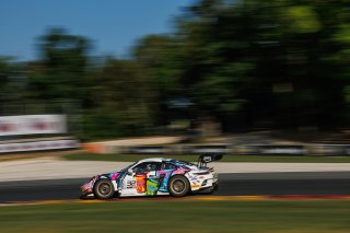 #32 Porsche 911 GT3-R (992) EVO of Kyle Washington, GMG Racing, GT America, SRO3, SRO America, Road America, Elkhart Lake, WI, Aug 27 - 30, 2026
 | Andrew Miterko Photography LLC &copy;2026