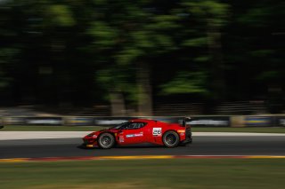 #26 Ferrari 296 GT3 of Tony Ferraro, Ferraro Motorsports, GT America, SRO3, SRO America, Road America, Elkhart Lake, WI, Aug 27 - 30, 2026
 | Andrew Miterko Photography LLC &copy;2026