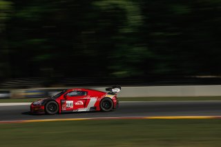 #56 Audi R8 LMS GT3 EVOII of Memo Gidley, SKI AUTOSPORTS, GT America, SRO3, SRO America, Road America, Elkhart Lake, WI, Aug 27 - 30, 2026
 | Andrew Miterko Photography LLC &copy;2026