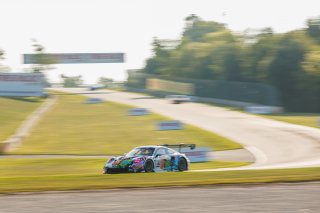 #32 Porsche 911 GT3-R (992) EVO of Kyle Washington, GMG Racing, GT America, SRO3, SRO America, Road America, Elkhart Lake, WI, Aug 27 - 30, 2026
 | Andrew Miterko Photography LLC &copy;2026