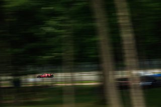 #26 Ferrari 296 GT3 of Tony Ferraro, Ferraro Motorsports, GT America, SRO3, SRO America, Road America, Elkhart Lake, WI, Aug 27 - 30, 2026
 | Andrew Miterko Photography LLC &copy;2026