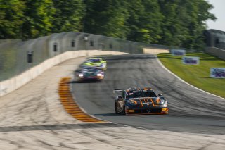 #62 Ginetta G56 GT2 of Lawrence Tomlinson, Team LNT, GT America, GT2, SRO America, Road America, Elkhart Lake, WI, Aug 27 - 30, 2026
 | Andrew Miterko Photography LLC &copy;2026