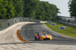 #70 Callaway Corvette C7 GT3-R of Mirco Schultis, MISHUMOTORS, GT America, SRO3, SRO America, Road America, Elkhart Lake, WI, Aug 27 - 30, 2026
 | Andrew Miterko Photography LLC &copy;2026