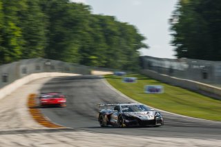 #50 Chevrolet Corvette Z06 GT3.R of Ross Chouest, Chouest Povoledo Racing, GT America, SRO3, SRO America, Road America, Elkhart Lake, WI, Aug 27 - 30, 2026
 | Andrew Miterko Photography LLC &copy;2026