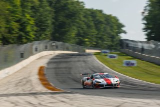 #04 Ferrari 296 GT3 of Tony Davis, HP-TECH Motorsport, GT America, SRO3, SRO America, Road America, Elkhart Lake, WI, Aug 27 - 30, 2026
 | Andrew Miterko Photography LLC &copy;2026