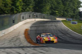 #70 Callaway Corvette C7 GT3-R of Mirco Schultis, MISHUMOTORS, GT America, SRO3, SRO America, Road America, Elkhart Lake, WI, Aug 27 - 30, 2026
 | Andrew Miterko Photography LLC &copy;2026