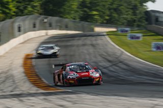 #56 Audi R8 LMS GT3 EVOII of Memo Gidley, SKI AUTOSPORTS, GT America, SRO3, SRO America, Road America, Elkhart Lake, WI, Aug 27 - 30, 2026
 | Andrew Miterko Photography LLC &copy;2026