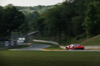#26 Ferrari 296 GT3 of Tony Ferraro, Ferraro Motorsports, GT America, SRO3, SRO America, Road America, Elkhart Lake, WI, Aug 27 - 30, 2026
 | Andrew Miterko Photography LLC &copy;2026
