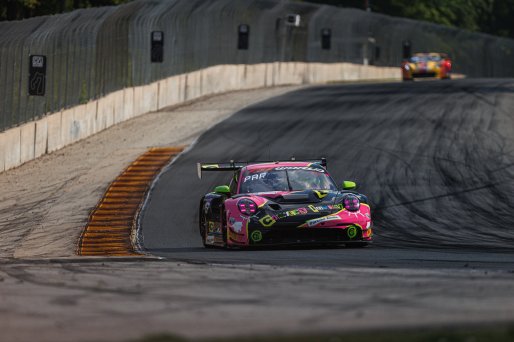 #13 Porsche 911 GT3-R (992) EVO of Todd Parriott, Kellymoss, GT America, SRO3, SRO America, Road America, Elkhart Lake, WI, Aug 27 - 30, 2026
 | SRO Motorsports Group