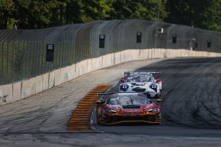 #013 Ferrari 296 GT3 of Marc Muzzo, R. Ferri Motorsport, GT America, SRO3, SRO America, Road America, Elkhart Lake, WI, Aug 27 - 30, 2026
 | SRO Motorsports Group