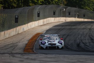 #88 Porsche 911 GT3-R (992) EVO of John Gilliland, Kellymoss, GT America, SRO3, SRO America, Road America, Elkhart Lake, WI, Aug 27 - 30, 2026
 | SRO Motorsports Group