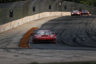 #26 Ferrari 296 GT3 of Tony Ferraro, Ferraro Motorsports, GT America, SRO3, SRO America, Road America, Elkhart Lake, WI, Aug 27 - 30, 2026
 | SRO Motorsports Group