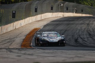 #50 Chevrolet Corvette Z06 GT3.R of Ross Chouest, Chouest Povoledo Racing, GT America, SRO3, SRO America, Road America, Elkhart Lake, WI, Aug 27 - 30, 2026
 | SRO Motorsports Group