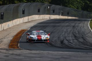 #04 Ferrari 296 GT3 of Tony Davis, HP-TECH Motorsport, GT America, SRO3, SRO America, Road America, Elkhart Lake, WI, Aug 27 - 30, 2026
 | SRO Motorsports Group