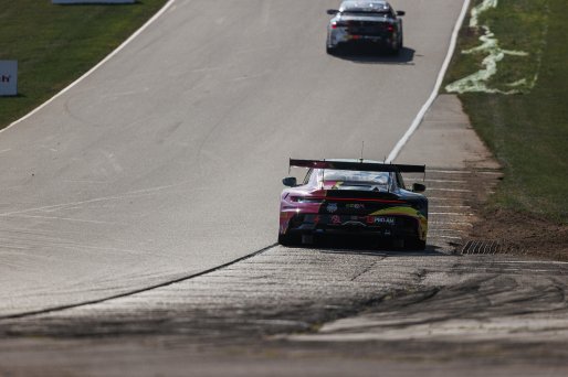 #13 Porsche 911 GT3-R (992) EVO of Todd Parriott, Kellymoss, GT America, SRO3, SRO America, Road America, Elkhart Lake, WI, Aug 27 - 30, 2026
 | SRO Motorsports Group