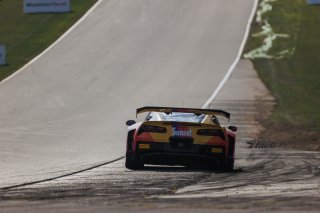 #70 Callaway Corvette C7 GT3-R of Mirco Schultis, MISHUMOTORS, GT America, SRO3, SRO America, Road America, Elkhart Lake, WI, Aug 27 - 30, 2026
 | SRO Motorsports Group