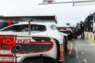 #04 Ferrari 296 GT3 of Tony Davis, HP-TECH Motorsport, GT America, SRO3, SRO America, Road America, Elkhart Lake, WI, Aug 27 - 30, 2026
 | Andrew Miterko Photography LLC &copy;2026