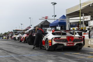 #04 Ferrari 296 GT3 of Tony Davis, HP-TECH Motorsport, GT America, SRO3, SRO America, Road America, Elkhart Lake, WI, Aug 27 - 30, 2026
 | Andrew Miterko Photography LLC &copy;2026