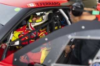 #26 Ferrari 296 GT3 of Tony Ferraro, Ferraro Motorsports, GT America, SRO3, SRO America, Road America, Elkhart Lake, WI, Aug 27 - 30, 2026
 | Andrew Miterko Photography LLC &copy;2026