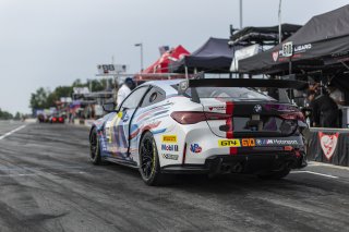 #610 BMW M4 GT4 (G82) EVO of Craig Lumsden, Colorado Motorsport with Flying Lizard, GT America, GT4, SRO America, Road America, Elkhart Lake, WI, Aug 27 - 30, 2026
 | Andrew Miterko Photography LLC &copy;2026