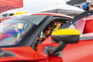 #013 Ferrari 296 GT3 of Marc Muzzo, R. Ferri Motorsport, GT America, SRO3, SRO America, Road America, Elkhart Lake, WI, Aug 27 - 30, 2026
 | Andrew Miterko Photography LLC &copy;2026
