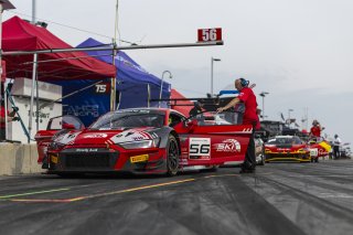 #56 Audi R8 LMS GT3 EVOII of Memo Gidley, SKI AUTOSPORTS, GT America, SRO3, SRO America, Road America, Elkhart Lake, WI, Aug 27 - 30, 2026
 | Andrew Miterko Photography LLC &copy;2026
