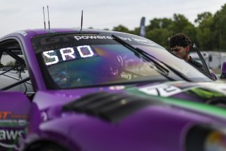 #72 Porsche 911 GT3-R (992) EVO of Dave Musial Sr., Wright Motorsports, GT America, SRO3, SRO America, Road America, Elkhart Lake, WI, Aug 27 - 30, 2026
 | Andrew Miterko Photography LLC &copy;2026