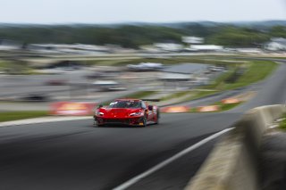 #26 Ferrari 296 GT3 of Tony Ferraro, Ferraro Motorsports, GT America, SRO3, SRO America, Road America, Elkhart Lake, WI, Aug 27 - 30, 2026
 | Andrew Miterko Photography LLC 2026
apmiterkophoto@gmail.com
