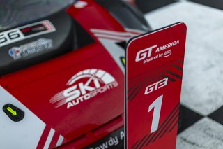 #56 Audi R8 LMS GT3 EVOII of Memo Gidley, SKI AUTOSPORTS, GT America, SRO3, SRO America, Road America, Elkhart Lake, WI, Aug 27 - 30, 2026
 | Andrew Miterko Photography LLC 2026
Apmiterkophoto@gmail.com