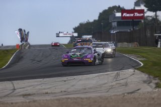 #72 Porsche 911 GT3-R (992) EVO of Dave Musial Sr., Wright Motorsports, GT America, SRO3, SRO America, Road America, Elkhart Lake, WI, Aug 27 - 30, 2026
 | Andrew Miterko Photography LLC 2026