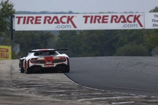 #04 Ferrari 296 GT3 of Tony Davis, HP-TECH Motorsport, GT America, SRO3, SRO America, Road America, Elkhart Lake, WI, Aug 27 - 30, 2026
 | Andrew Miterko Photography LLC 2026