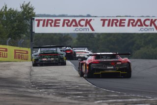 #72 Porsche 911 GT3-R (992) EVO of Dave Musial Sr., Wright Motorsports, GT America, SRO3, SRO America, Road America, Elkhart Lake, WI, Aug 27 - 30, 2026
 | Andrew Miterko Photography LLC 2026