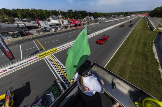 #26 Ferrari 296 GT3 of Tony Ferraro, Ferraro Motorsports, GT America, SRO3, SRO America, Road America, Elkhart Lake, WI, Aug 27 - 30, 2026
 | Andrew Miterko Photography LLC &copy;2026